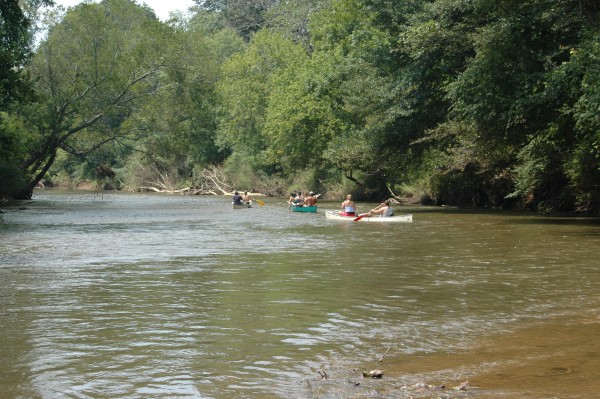 A summer group

(photo courtesy Lex Brown at Tallapoosa Outfitters)